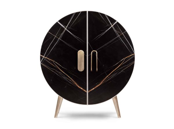 Bongo Bar Cabinet