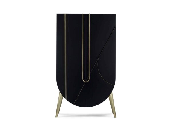Saqris Bar Cabinet