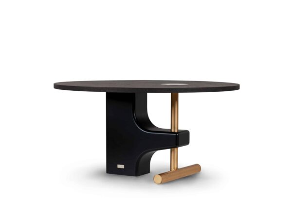 Mó Round Coffee Table