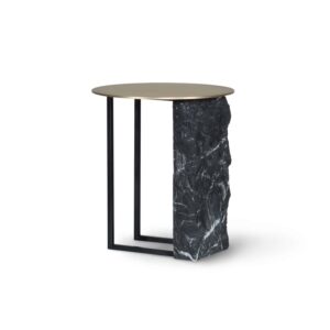 Aire Marble Side Table