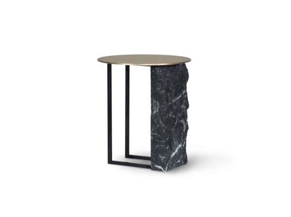 Aire Marble Side Table